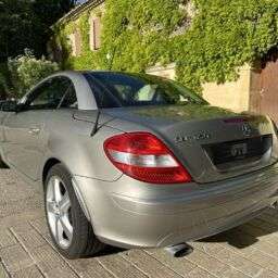 GTB Automobiles MERCEDES-BENZ SLK 350
