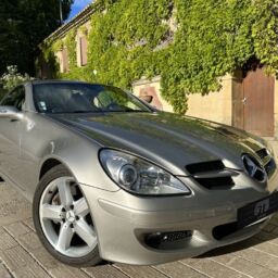 GTB Automobiles MERCEDES-BENZ SLK 350