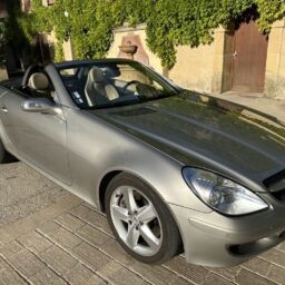 GTB Automobiles MERCEDES-BENZ SLK 350