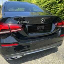 GTB Automobiles MERCEDES-BENZ Classe A200d Berline