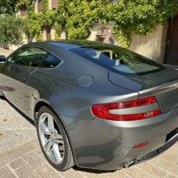 GTB Automobiles ASTON MARTIN V8 VANTAGE