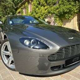 GTB Automobiles ASTON MARTIN V8 VANTAGE
