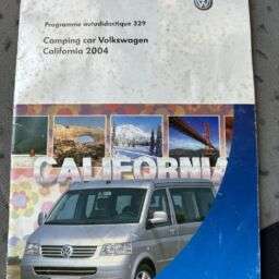 GTB Automobiles VOLKSWAGEN CALIFORNIA