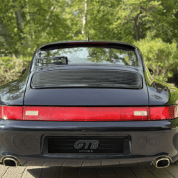 PORSCHE Carrera 4S (993)