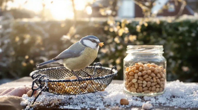 En décembre, ce petit aliment du placard que les jardiniers oublient peut vraiment sauver les oiseaux du jardin En décembre, ce petit aliment du placard que les jardiniers oublient peut vraiment sauver les oiseaux du jardin