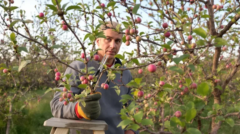 Est-il vraiment trop tard pour tailler ses arbres fruitiers ou ornementaux ? La réponse claire