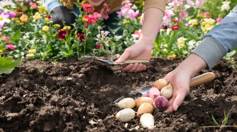 Jardin fleuri tout l’été : 7 bulbes à planter dès avril pour éviter les trous dans vos massifs