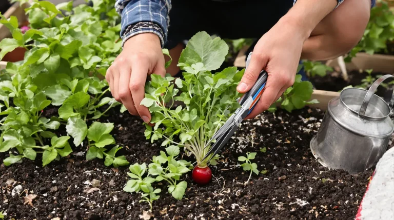 « Je savais que ça allait vite » : ces variétés semées mi-avril se récoltent en moins d’un mois