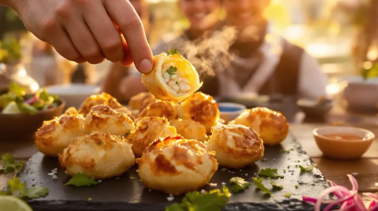 « À l’apéro, tout le monde m’a réclamé la recette » : ces bouchées croustillantes aux crevettes font un véritable carton « À l’apéro, tout le monde m’a réclamé la recette » : ces bouchées croustillantes aux crevettes font un véritable carton